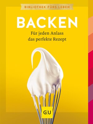 cover image of Backen